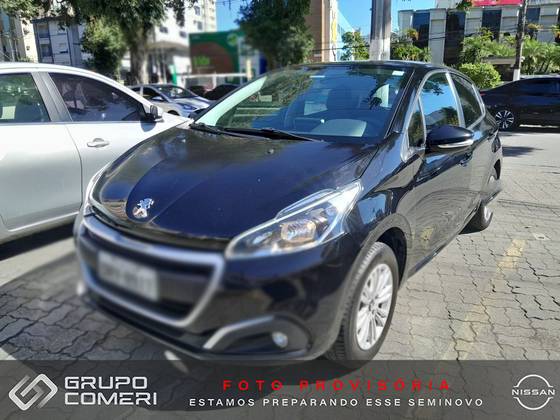 PEUGEOT 208 1.2 ACTIVE 12V FLEX 4P MANUAL PEUGEOT 208 1.2 ACTIVE 12V FLEX 4P MANUAL